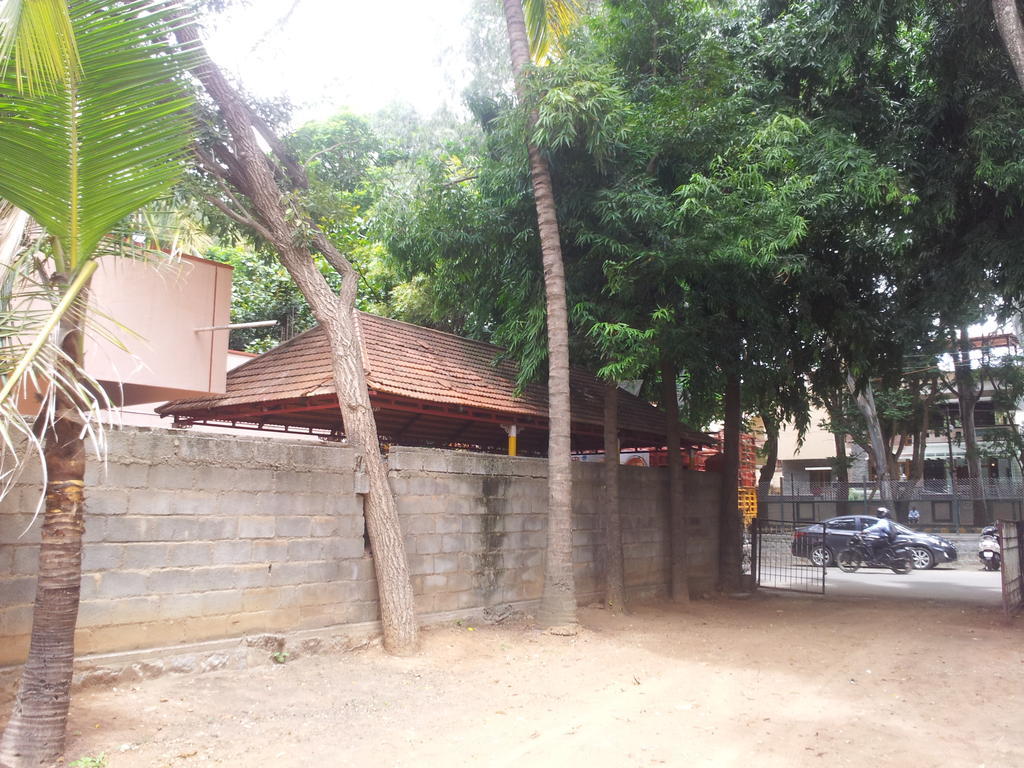 Hotel Ambient Turret Bangalore Exterior foto